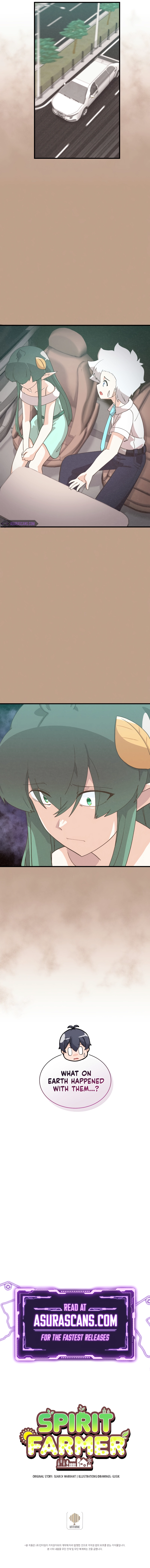 Spirit Farmer Chapter 159 image 13